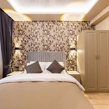 Taksim No 44 Hotel & Suites Istanbul Eksteriør billede