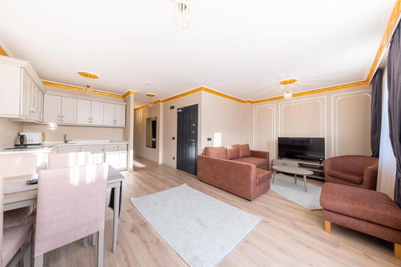Taksim No 44 Hotel & Suites Istanbul Eksteriør billede