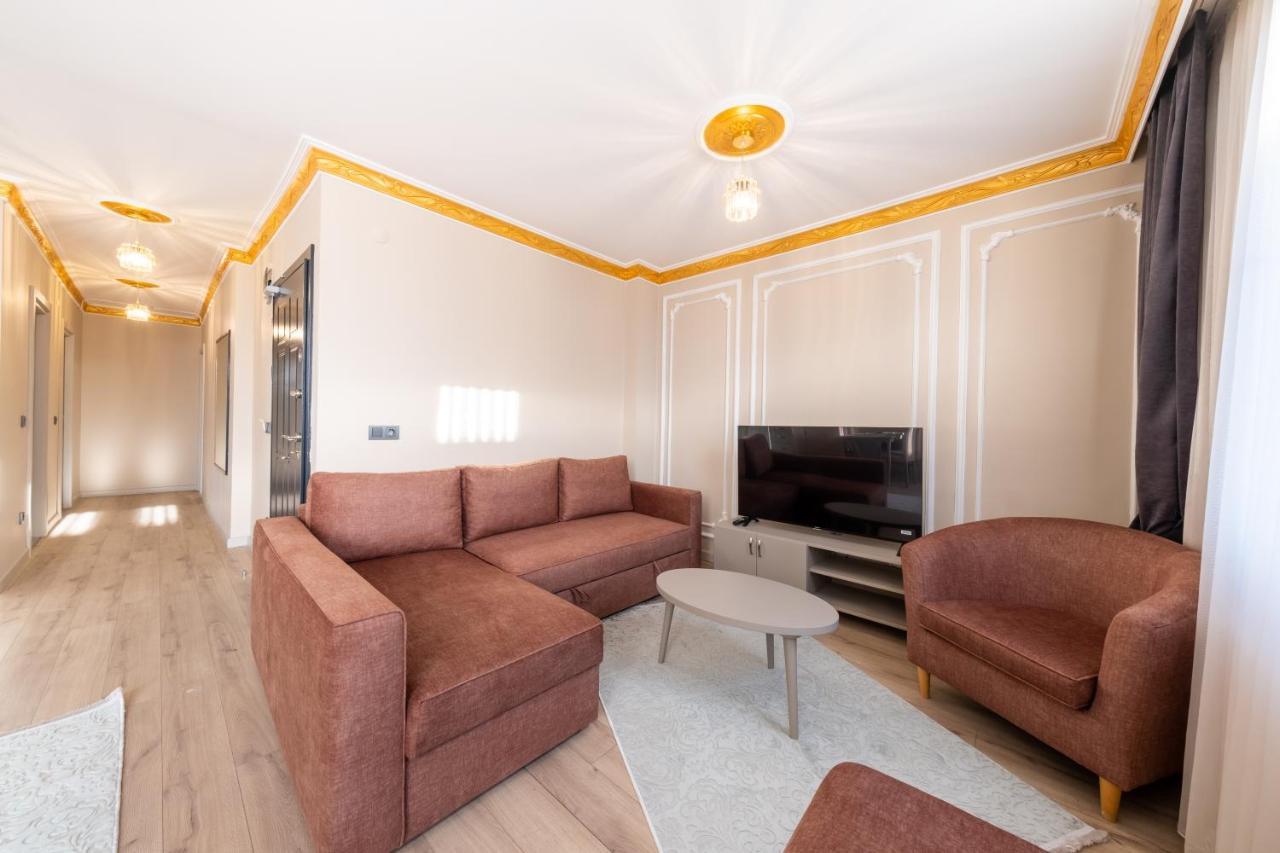 Taksim No 44 Hotel & Suites Istanbul Eksteriør billede