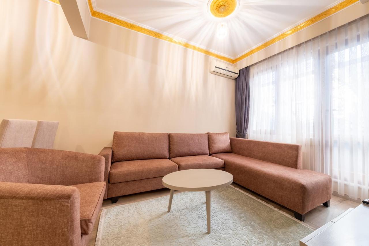 Taksim No 44 Hotel & Suites Istanbul Eksteriør billede