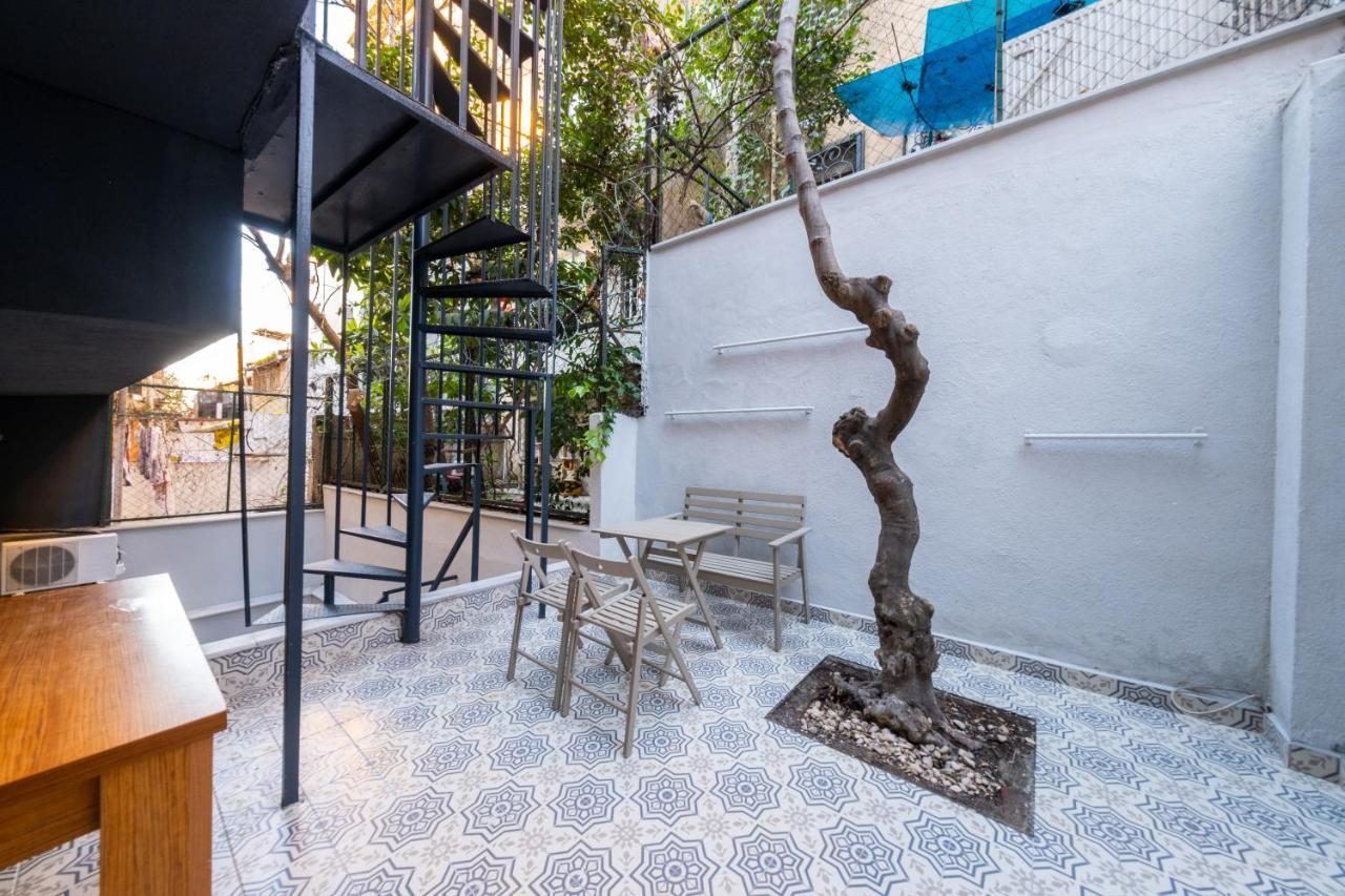 Taksim No 44 Hotel & Suites Istanbul Eksteriør billede