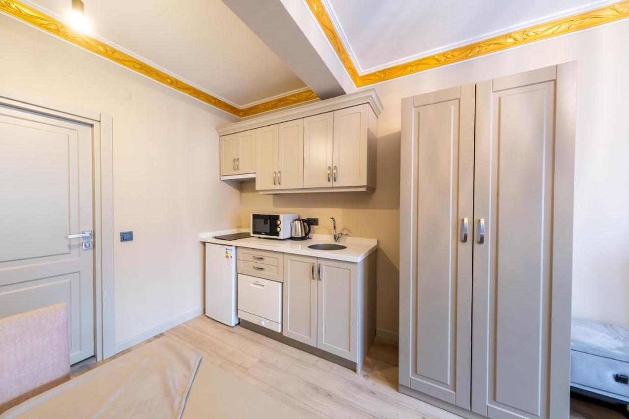 Taksim No 44 Hotel & Suites Istanbul Eksteriør billede