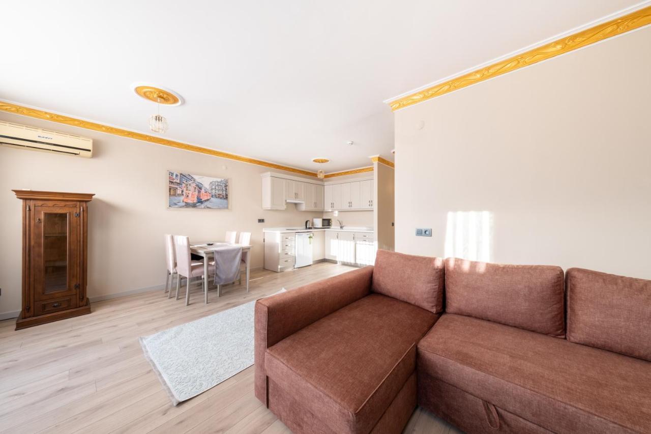 Taksim No 44 Hotel & Suites Istanbul Eksteriør billede