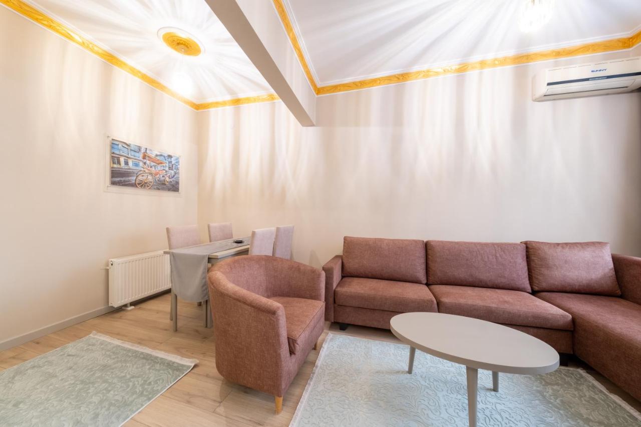 Taksim No 44 Hotel & Suites Istanbul Eksteriør billede