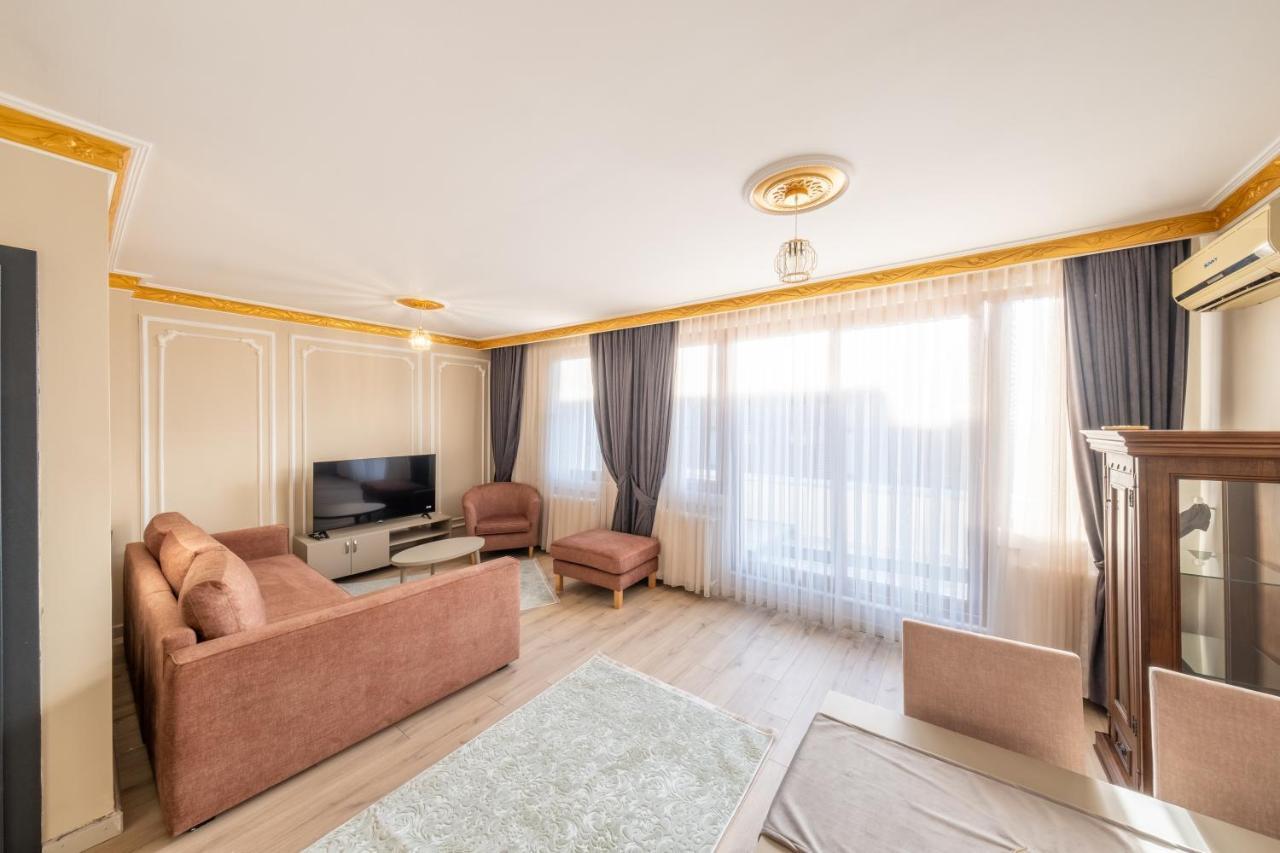Taksim No 44 Hotel & Suites Istanbul Eksteriør billede