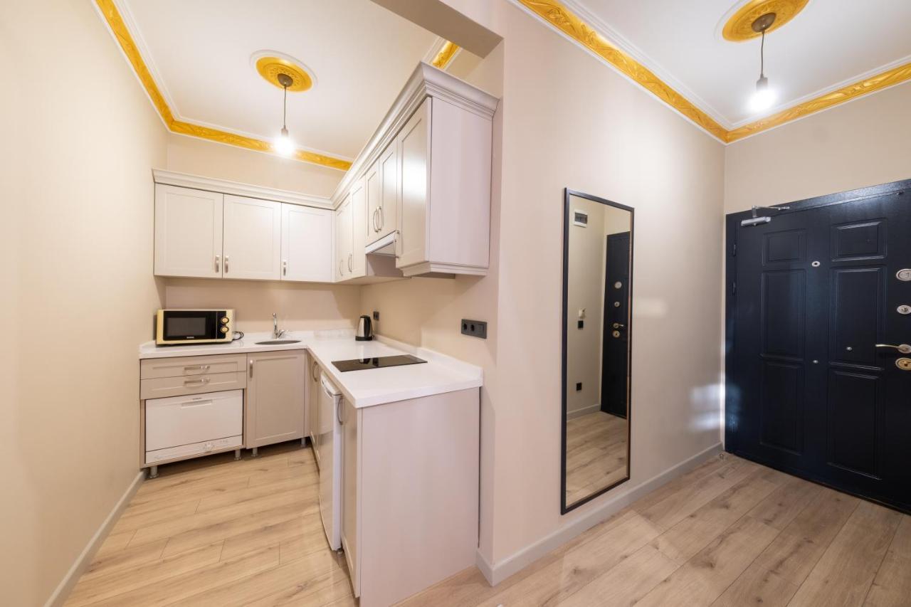 Taksim No 44 Hotel & Suites Istanbul Eksteriør billede