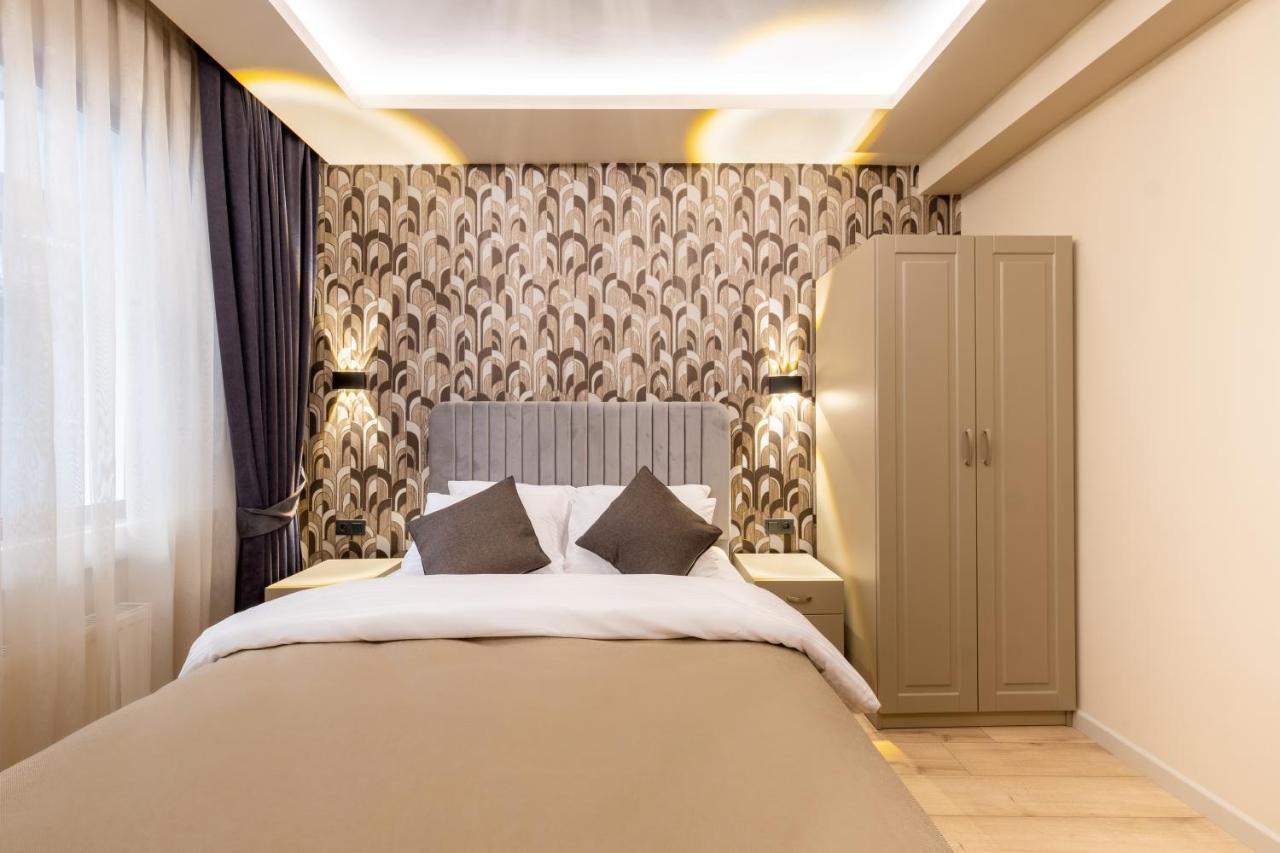 Taksim No 44 Hotel & Suites Istanbul Eksteriør billede