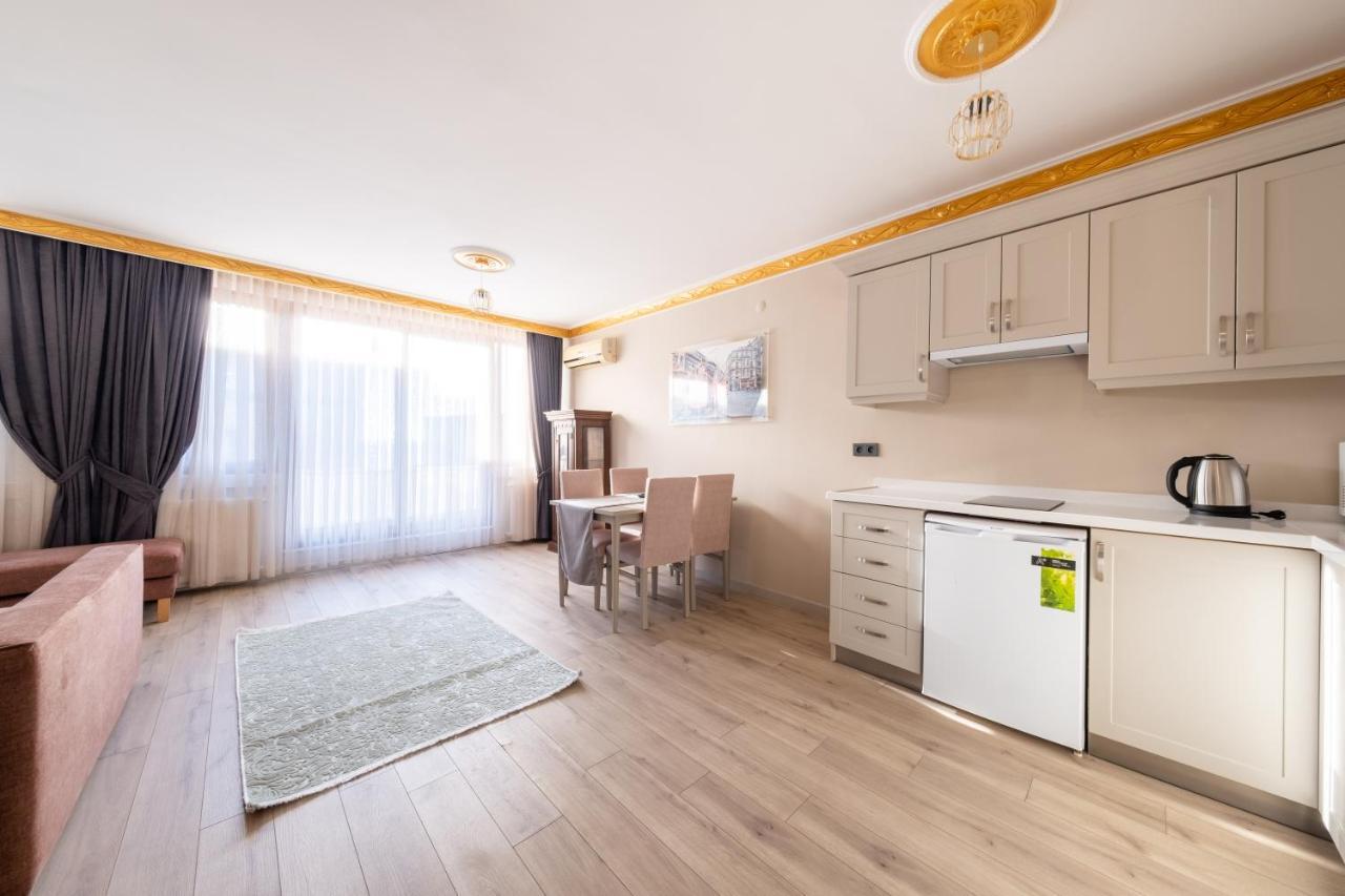 Taksim No 44 Hotel & Suites Istanbul Eksteriør billede