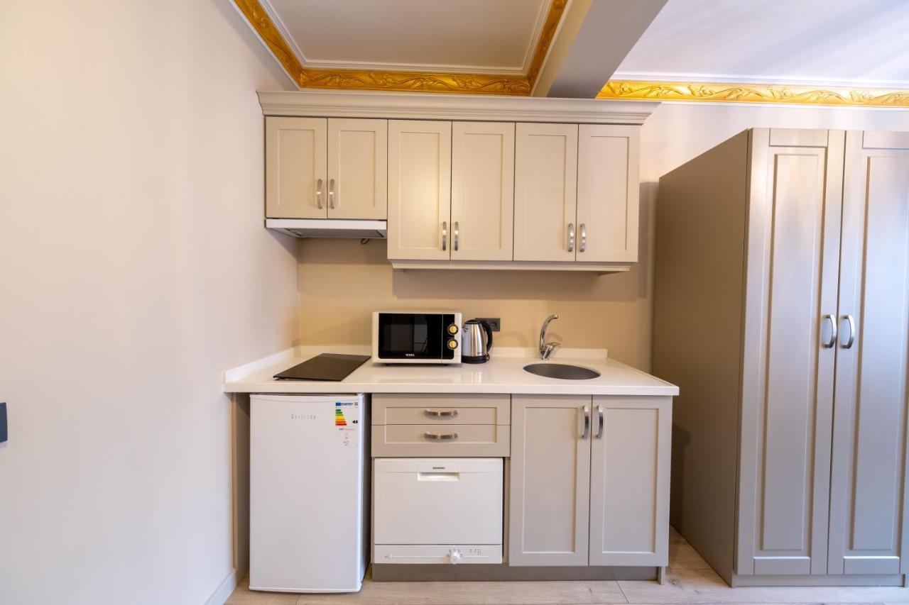 Taksim No 44 Hotel & Suites Istanbul Eksteriør billede