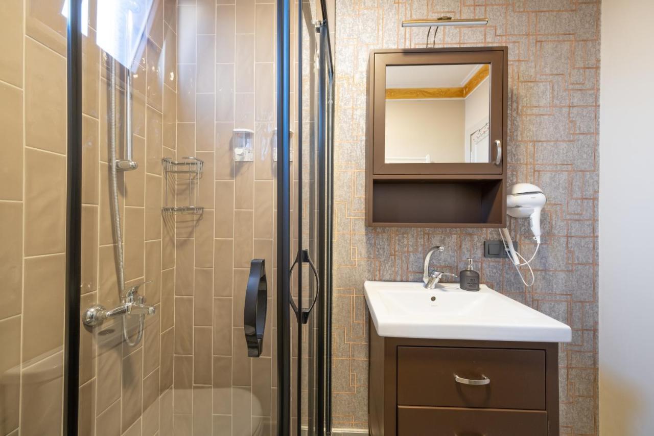 Taksim No 44 Hotel & Suites Istanbul Eksteriør billede