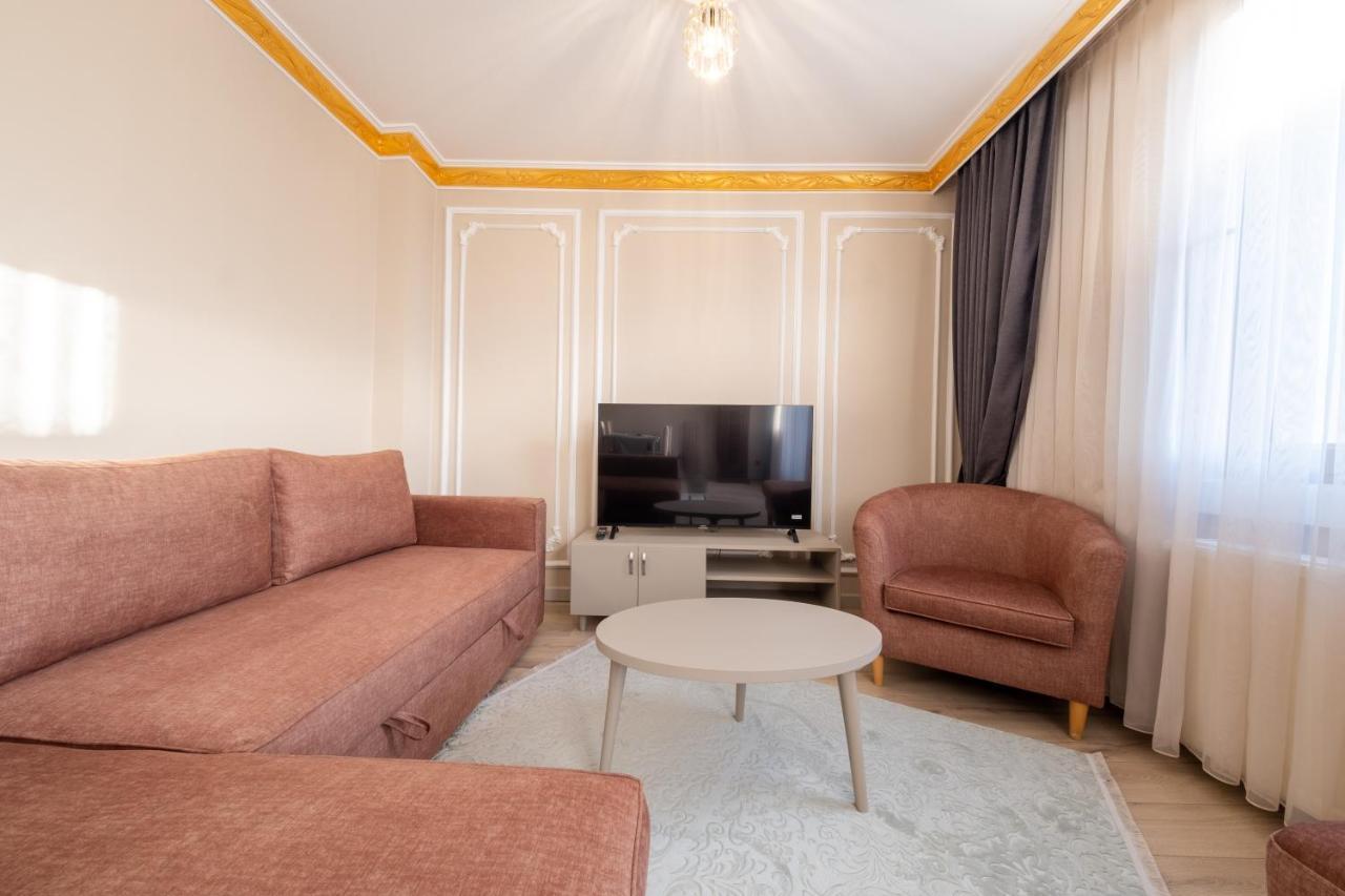 Taksim No 44 Hotel & Suites Istanbul Eksteriør billede